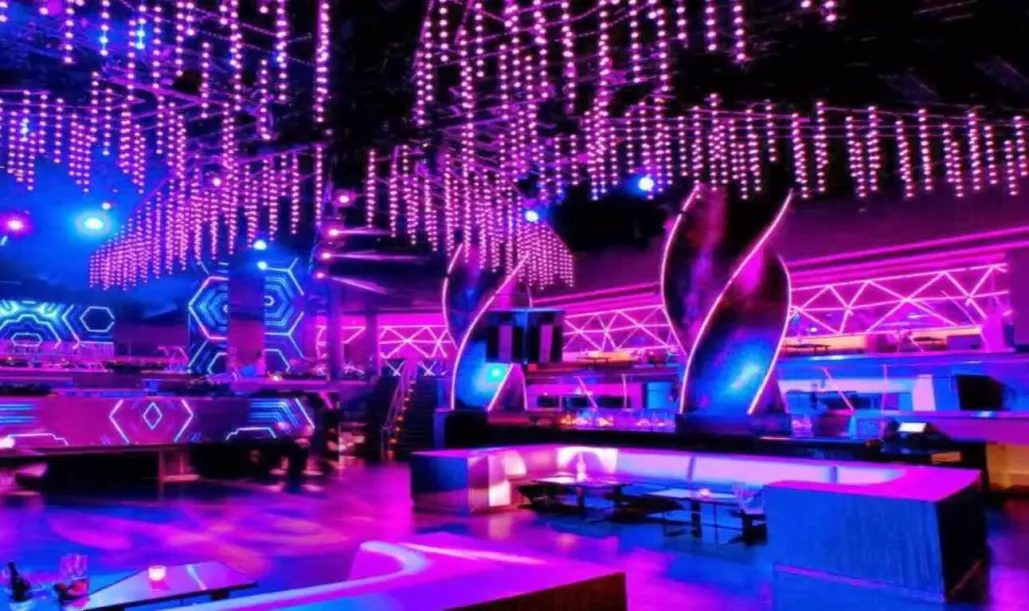 Inside NiteLite Lounge